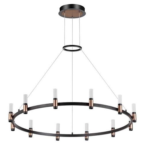 5009/48L Подвесная люстра Odeon Light Candel 5009/48L