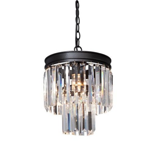 V5151-1/3+1 Подвесная хрустальная люстра V5151 Vitaluce Premium V5151-1/3+1