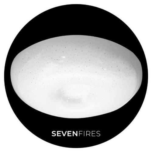 45102.35.30.77 Настенно потолочный светильник Seven Fires Эйри 45102.35.30.77