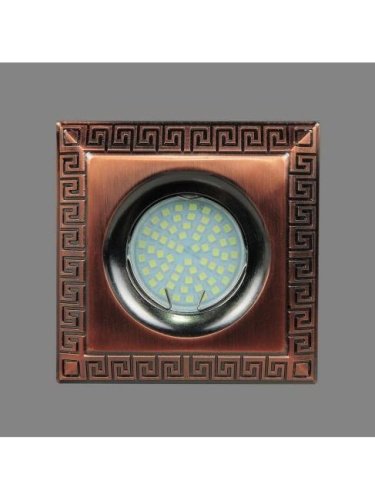 Встраиваемый светильник Elvan TCH-120091-MR16-5.3-Co