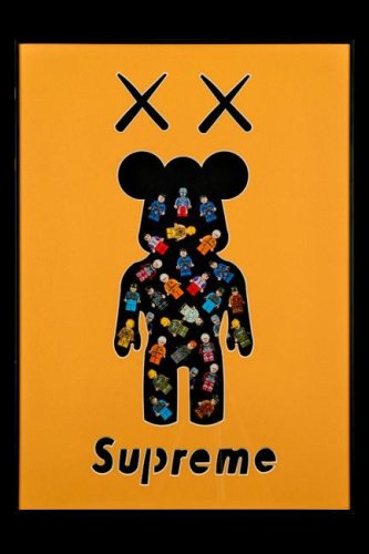 Картина настенная Teona Decor Supreme TD101-2