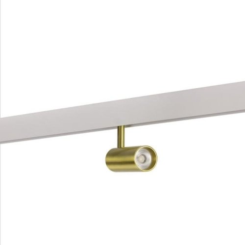 MAGNET AM429 CX-B11-10W-4000K Copper Трековый светильник AM Group Magnet cylinder MAGNET AM429 CX-B11-10W-4000K Copper