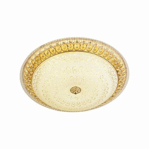 L1109-500 GD Потолочный светильник L LED4U L1109-500 GD