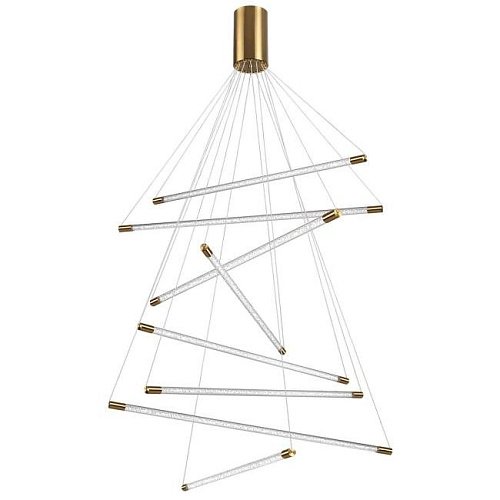 Подвесная люстра Odeon Light Sparky 4369/80L