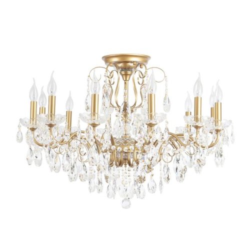MONTANA PL12 Потолочная люстра Crystal Lux Montana MONTANA PL12