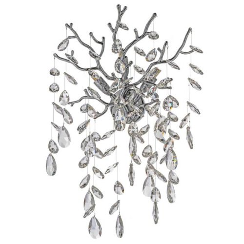 Tavenna H 2.40.638 N Настенное бра Dio D'Arte Tavenna Nickel Tavenna H 2.40.638 N