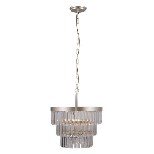 Подвесная люстра G21037 Gerhort G21037/3CPGD CL