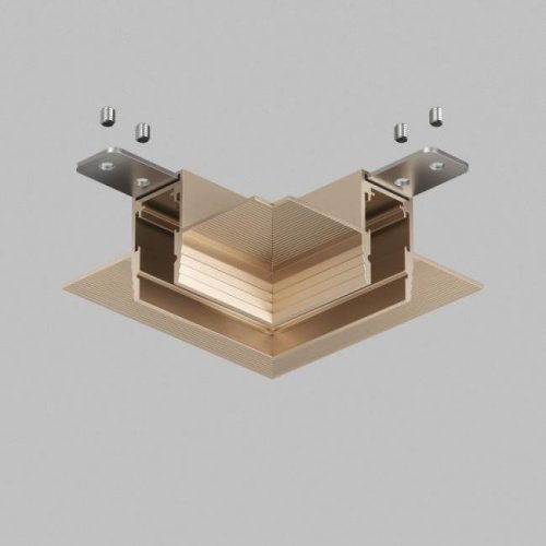TR4905-CP Коннектор SHINE PRIME HIDE | ШАЙН ПРАЙМ ХАЙД Denkirs TR4905-CP