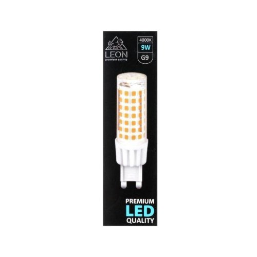 Светодиодная лампа LEON LE-G9-9W-4000K