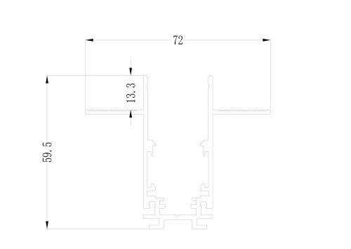 00-00019267 Шинопровод SY-LINK SWG LUMKER 00-00019267