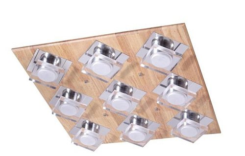 Natura 073.9 Led Потолочный светодиодный светильник Lucia Tucci Natura Natura 073.9 Led