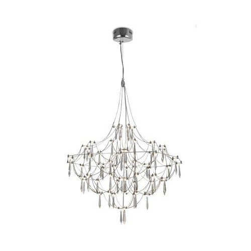 FR6138PL-L44CH Подвесная люстра Freya Amela FR6138PL-L44CH