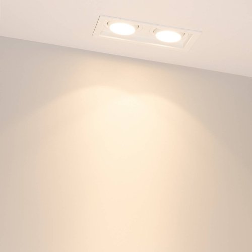 Встраиваемый светильник Arlight Vortex 057760