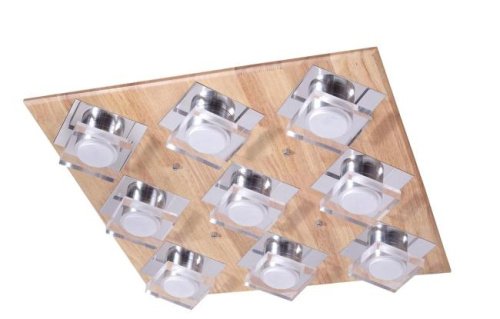 Natura 073.9 Led Потолочный светодиодный светильник Lucia Tucci Natura Natura 073.9 Led