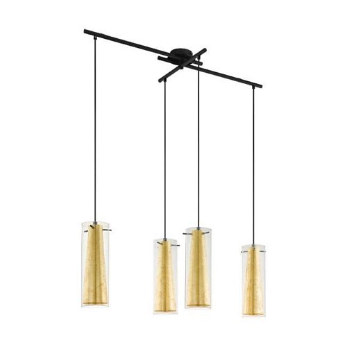 97653 Светильник подвесной Eglo Pinto Gold 97653