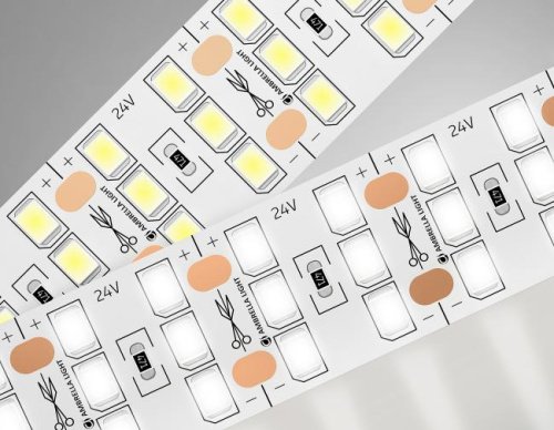LED лента Ambrella LED Strip 24V GS3902
