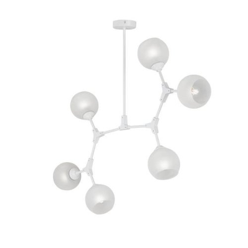 V3790-0/6PL Потолочная люстра Vitaluce V3790-0/6PL