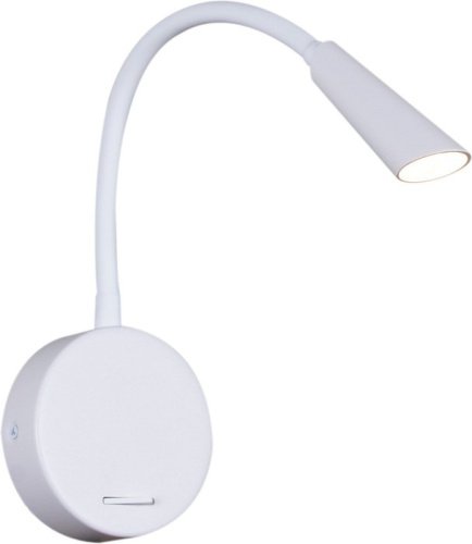 Настенный светильник 86204-9.2-001MN LED5W WT