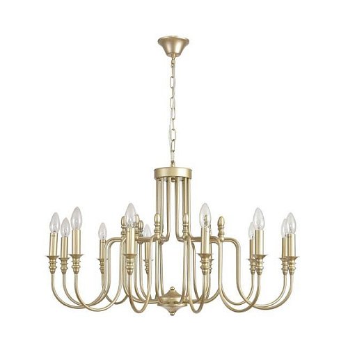 Подвесная люстра Lumion Suana 8318/12