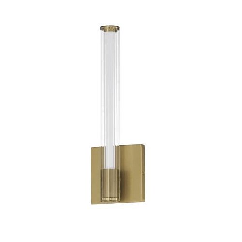 MB9905-1M brass Настенный светильник Delight Collection MD9905 MB9905-1M brass