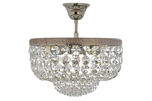 Favola E 1.3.30.501 N Потолочная хрустальная люстра Arti Lampadari Favola Favola E 1.3.30.501 N