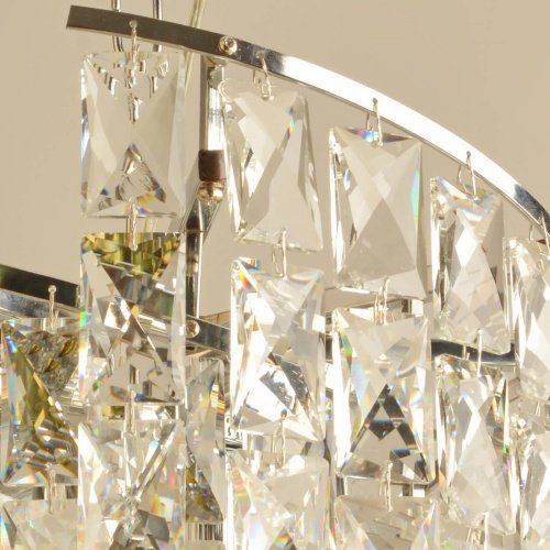 Подвесная люстра Reluce 02414-0.4-10A CR