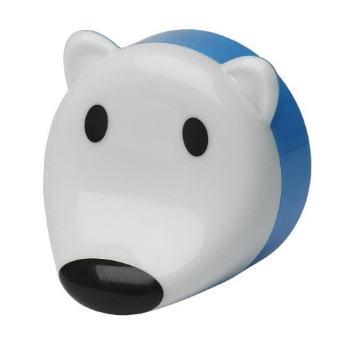 Детский ночник ЭРА NN-603-LS-W