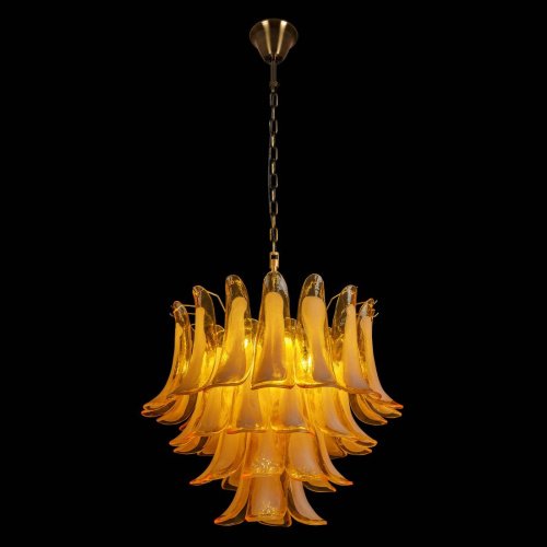 10600/600 Champagne Подвесная люстра Lilou Loft It 10600/600 Champagne