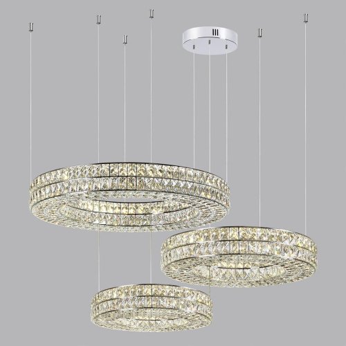 База для 3-х колец Odeon Light Panta 4927/3R