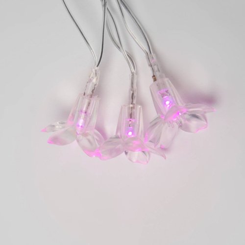 ULD-S0700-050/DTA PINK IP20 PINK SAKURA Гирлянда Uniel ULD-S0700-050/DTA PINK IP20 PINK SAKURA