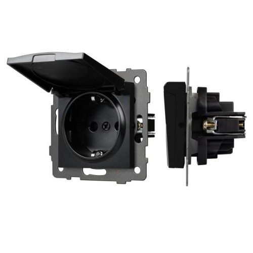 Розетка Arlight 049835