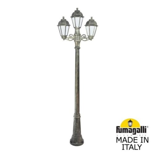 K22.156.S21.BYE27 Фонарный столб Saba Fumagalli K22.156.S21.BYE27