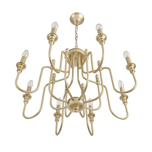 Подвесная люстра Lumion Suana 8318/8