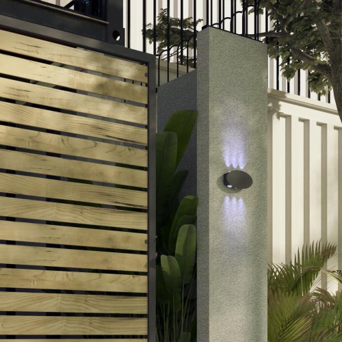 358563 Уличный настенный светильник Novotech Calle 358563