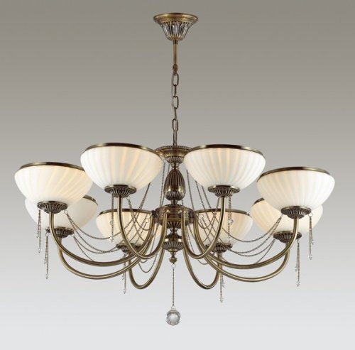 Подвесная люстра Odeon Light Lorra 3227/8