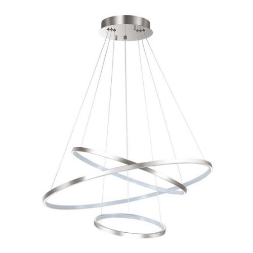 3963/99L Подвесная светодиодная люстра Saturno Odeon Light 3963/99L