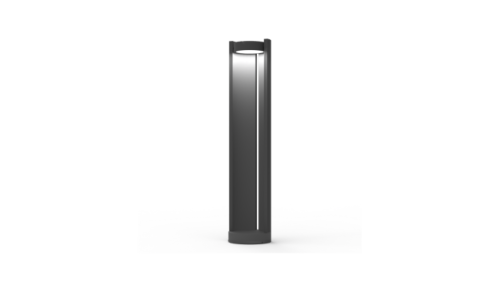FL-1262-800-15-GR-WW Уличный наземный светильник SWG DesignLed HL FL-1262-800-15-GR-WW