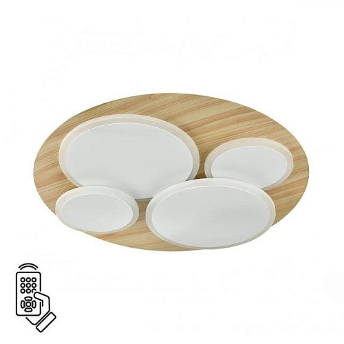 7734/60L Потолочная люстра Sonex Pine 7734/60L