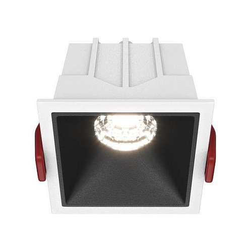 DL043-01-10W4K-D-SQ-WB Встраиваемый светильник Maytoni Alfa LED DL043-01-10W4K-D-SQ-WB