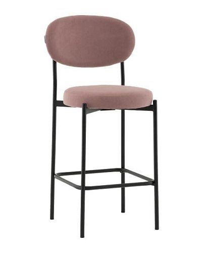 Полубарный стул Stool Group AV 477-C65-9005 (PP)