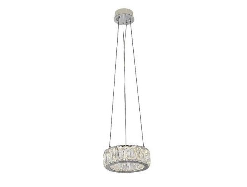 Светильник подвесной Newport Crystal 8240N/20 chrome