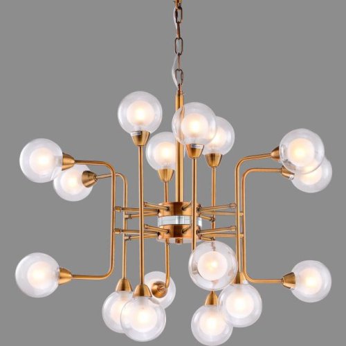 Подвесная люстра Divinare Dallas 3360/15 LM-16