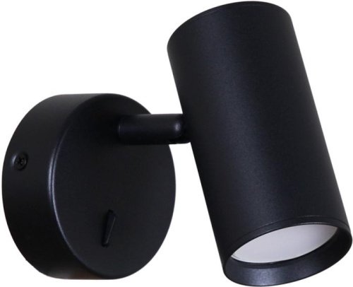 Спот 86207-9.2-001MN GU10 BK