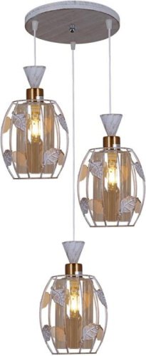 Подвесной светильник 03611-0.4-03 WH+GD