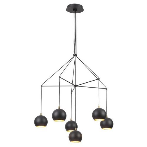 3635/6 Подвесная люстра Lumion Dondoo 3635/6