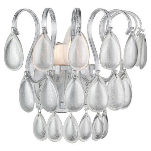 MONICA AP1 SILVER Бра настенное AM Group MONICA AP1 SILVER