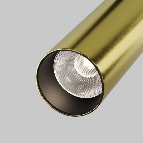 VGL032-2-12W4K-M-BBS Трековый светильник Эксилайт / Exilight Voltega VGL032-2-12W4K-M-BBS
