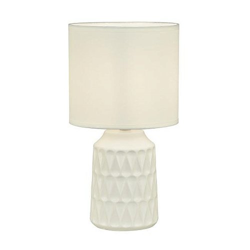 10203/L White Настольная лампа Escada Rhea 10203/L White