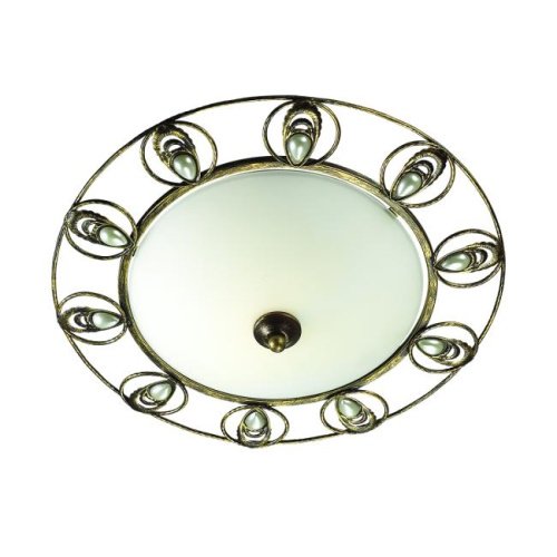 Настенно потолочный светильник Odeon Light Kanti 3484/2C