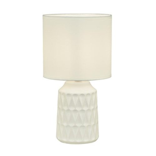 10203/L White Настольная лампа Escada Rhea 10203/L White